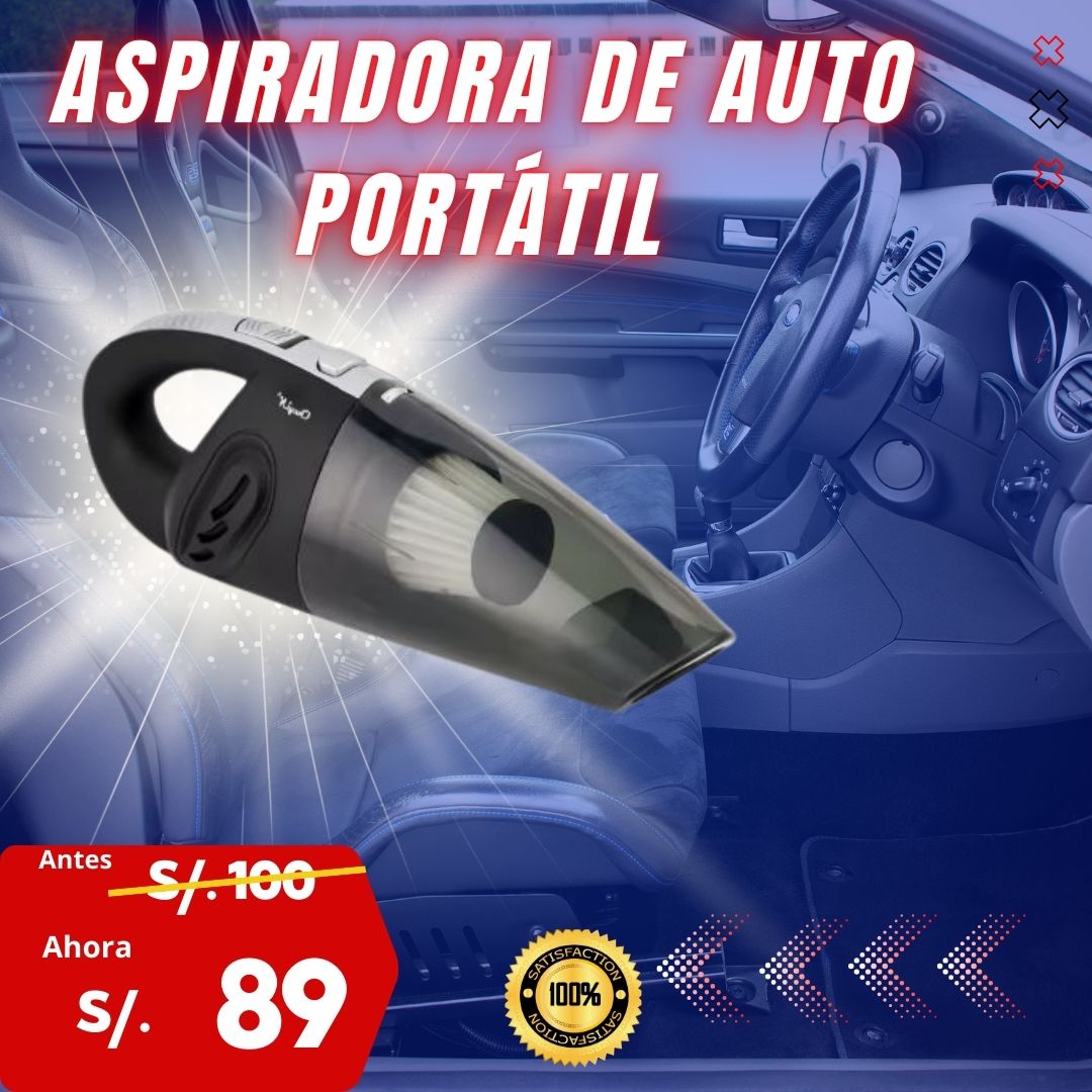 Aspiradora de Aire Portátil