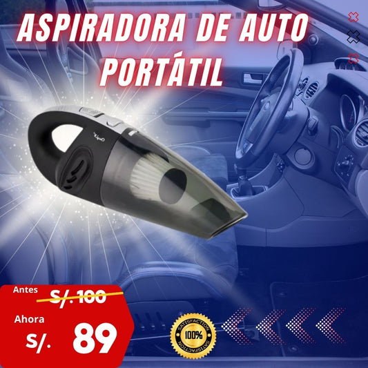 Aspiradora de Aire Portátil