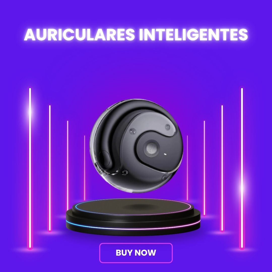 Auriculares Traductores en Tiempo Real