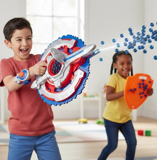 Escudo Capitan America Hidrogel