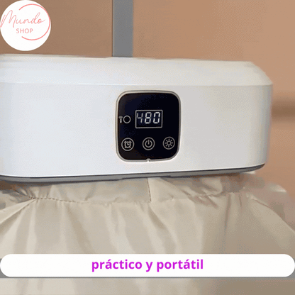 Secador de Ropa portátil de Emergencia