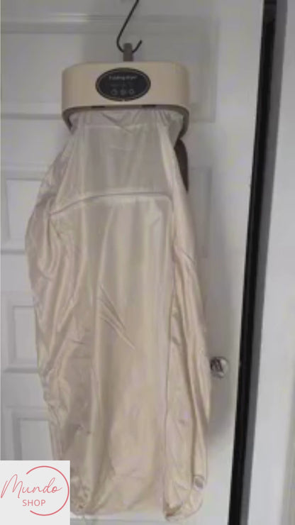 Secador de Ropa portátil de Emergencia